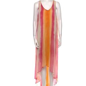 Anthropologie Calypso St. Barth Dress